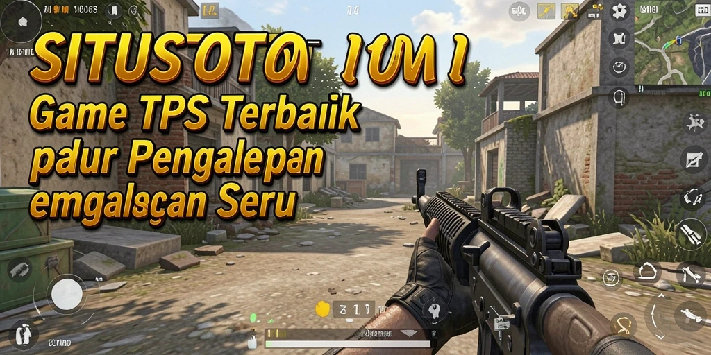 Screenshot gameplay SITUSTOTO yang mendebarkan dengan grafis menawan.