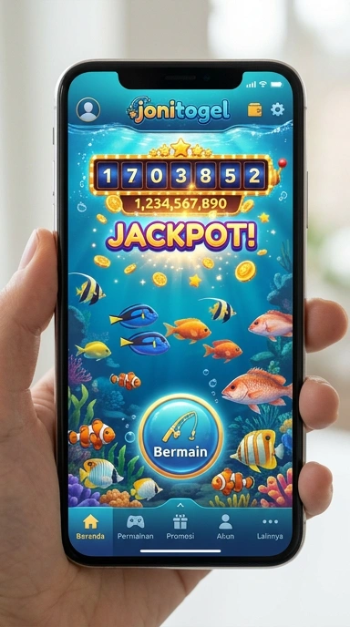 Fitur unggulan dalam aplikasi jonitogel yang memudahkan pengalaman pengguna.